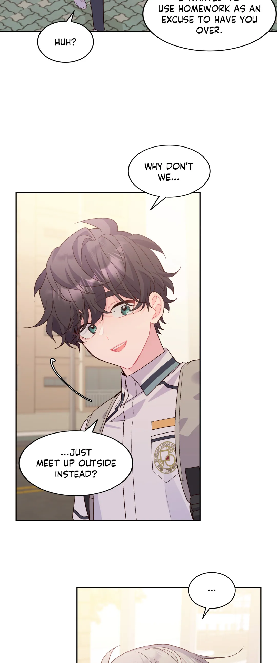 Merry Marbling「Official」 - Chapter 44 manhwa