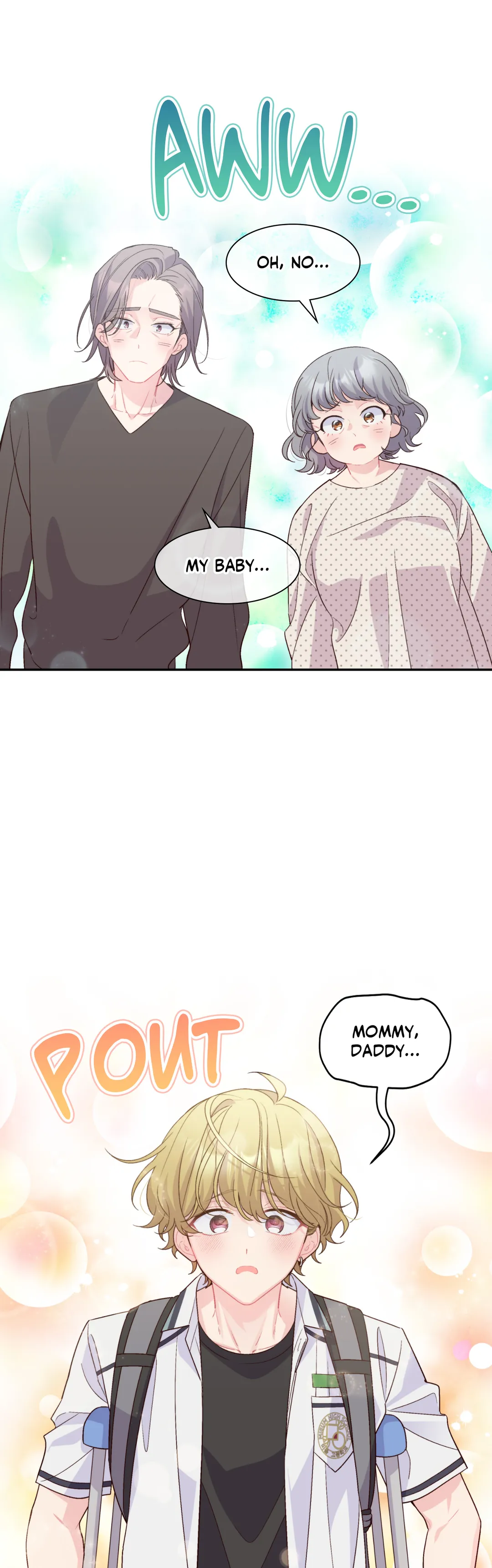 Merry Marbling「Official」 - Chapter 45 manhwa