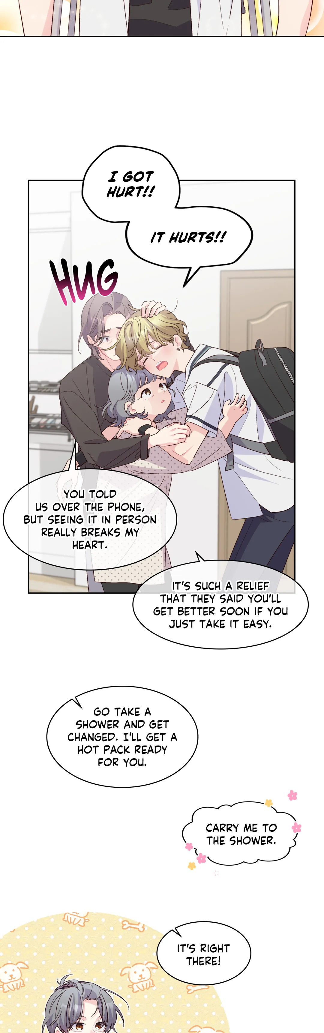 Merry Marbling「Official」 - Chapter 45 manhwa