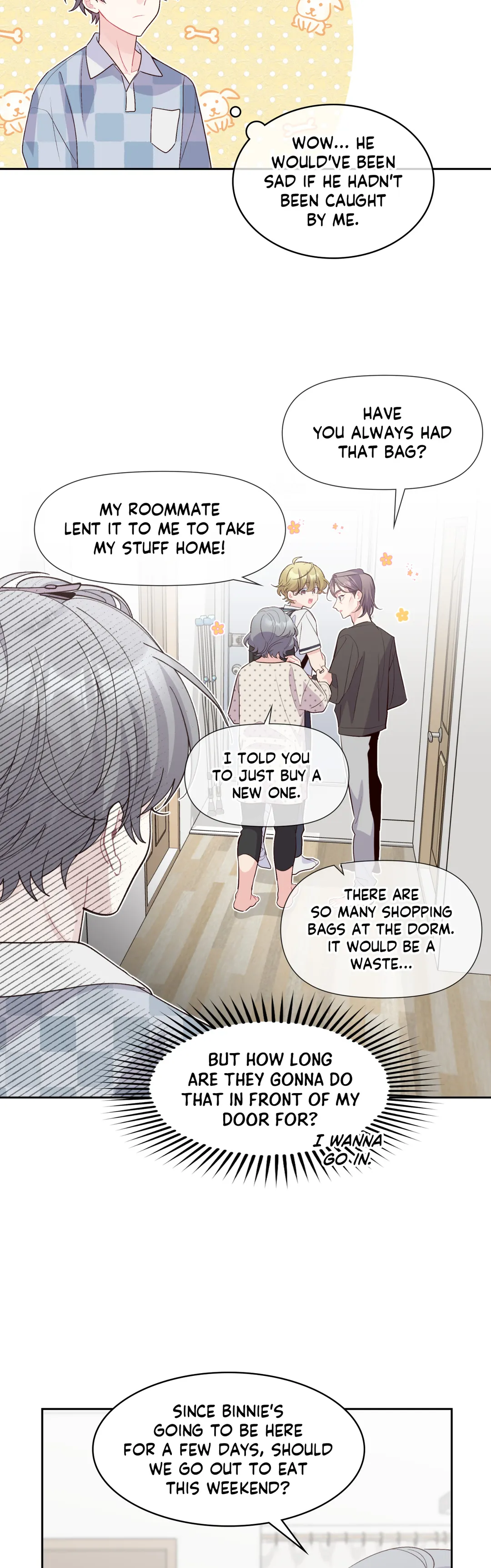 Merry Marbling「Official」 - Chapter 45 manhwa
