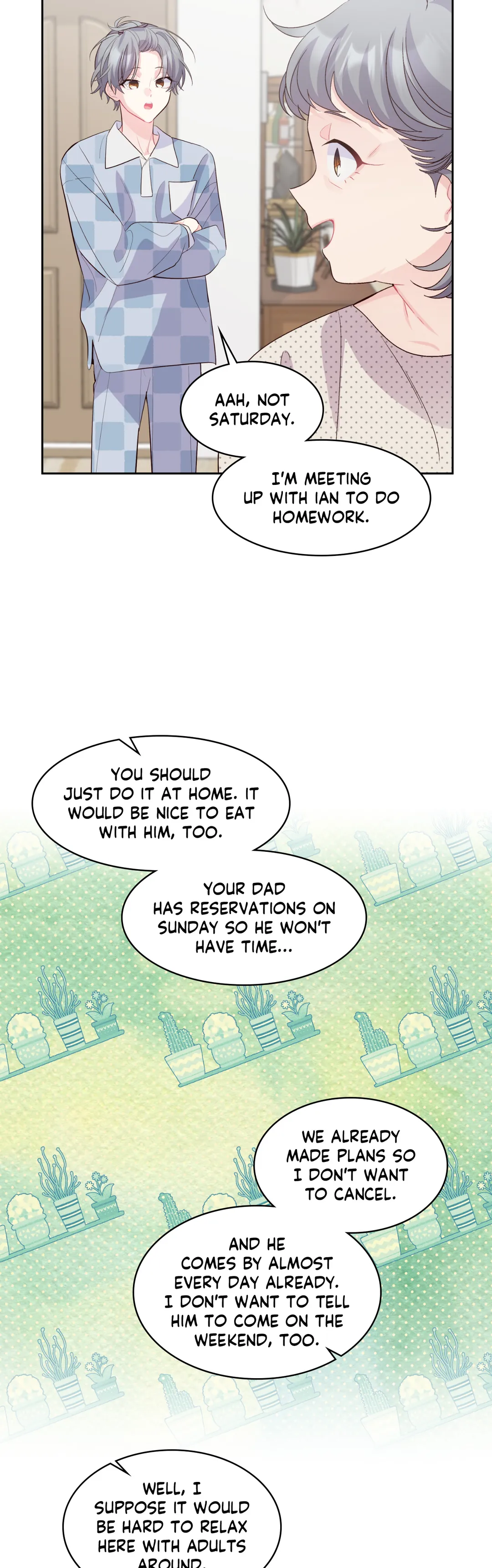 Merry Marbling「Official」 - Chapter 45 manhwa