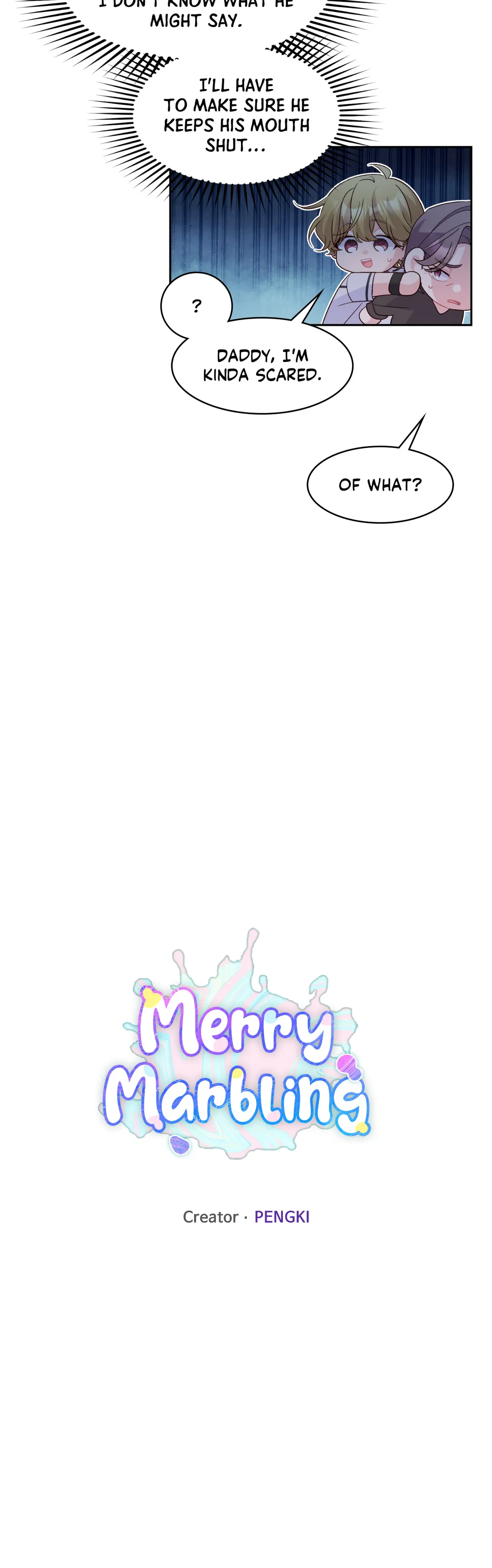 Merry Marbling「Official」 - Chapter 45 manhwa
