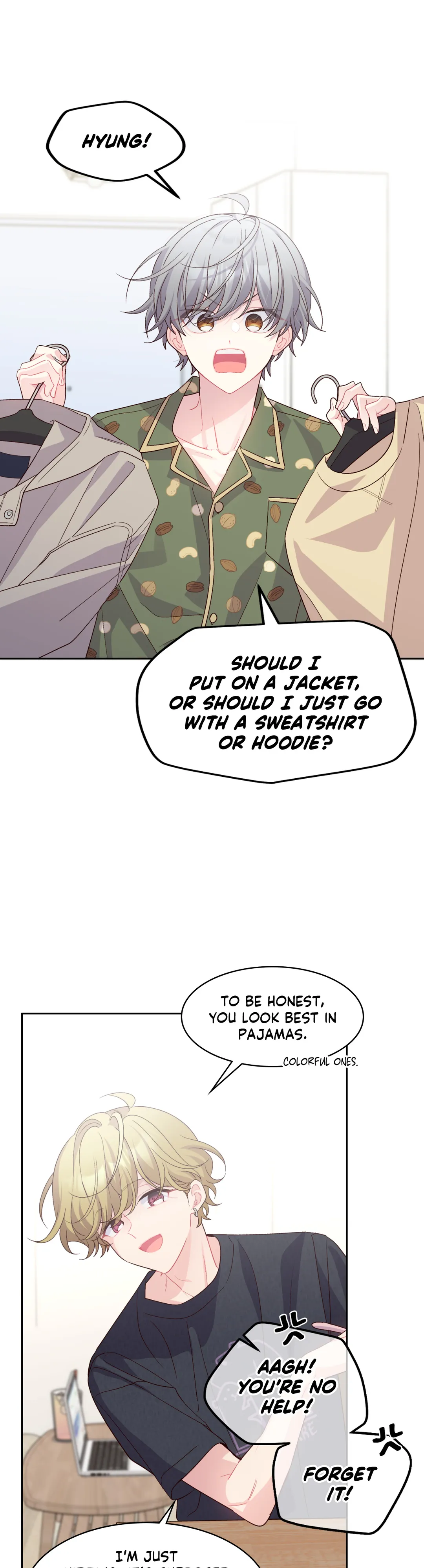 Merry Marbling「Official」 - Chapter 45 manhwa