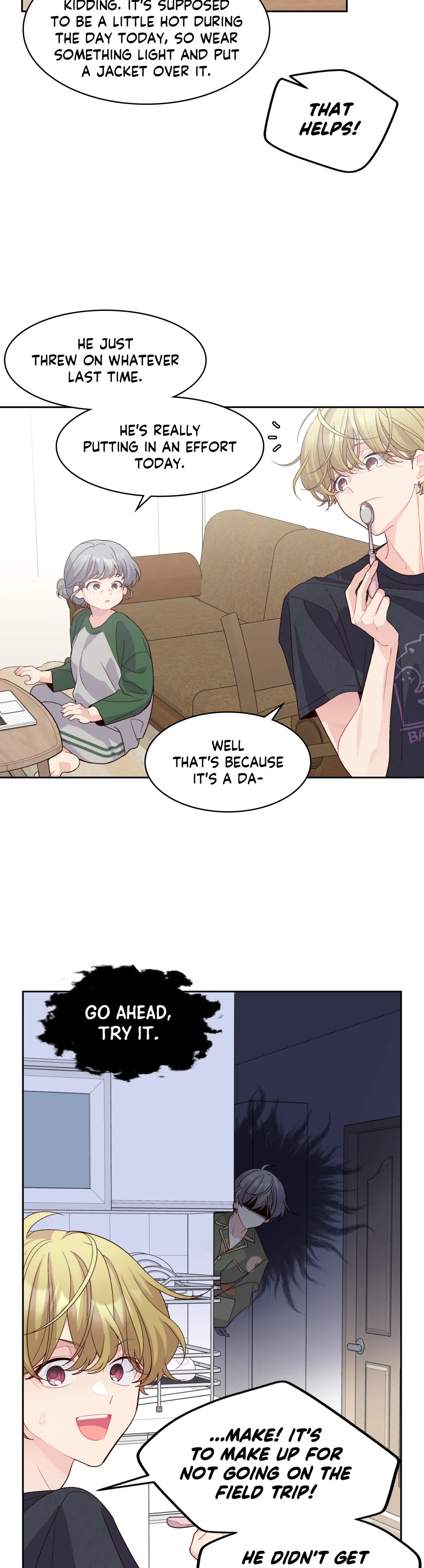 Merry Marbling「Official」 - Chapter 45 manhwa