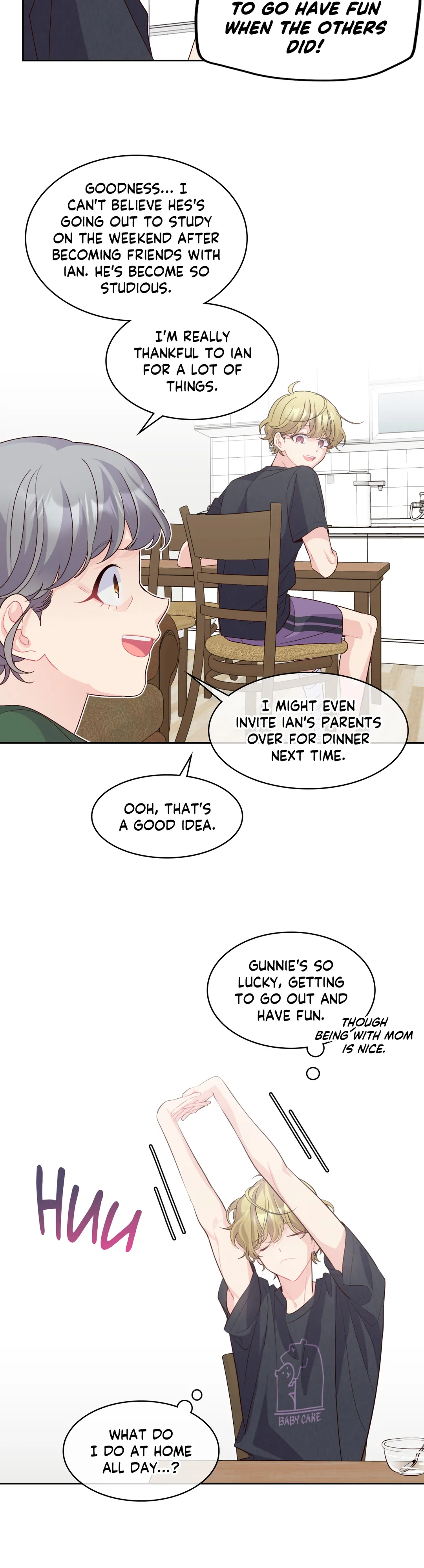 Merry Marbling「Official」 - Chapter 45 manhwa