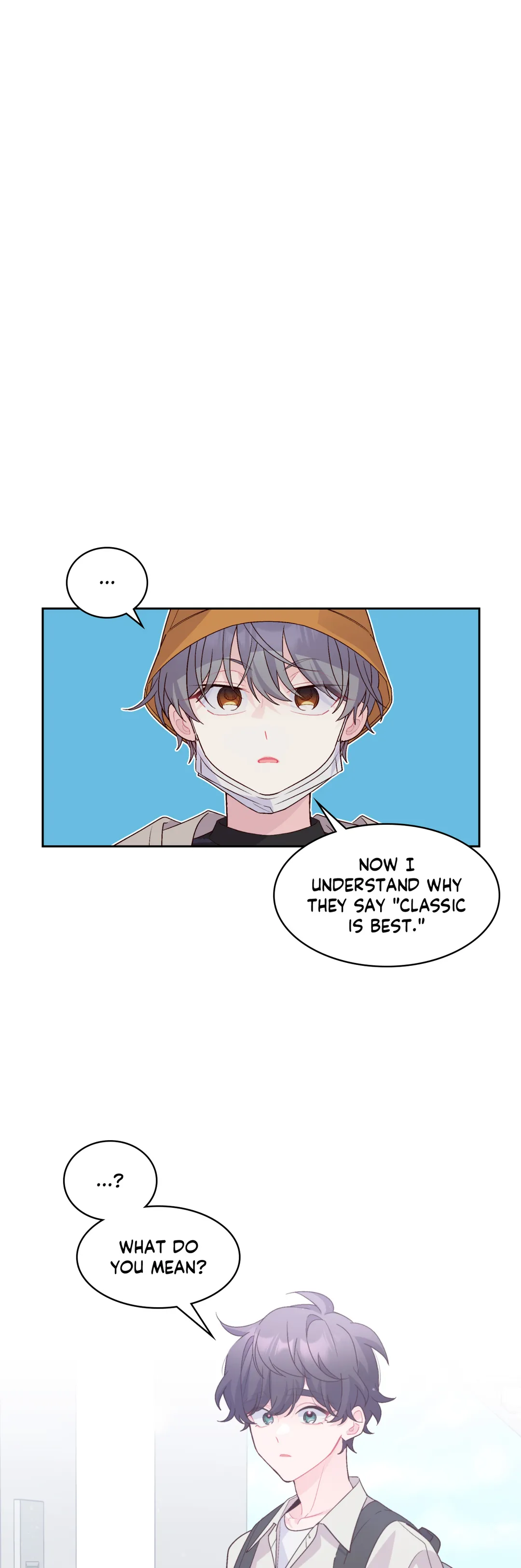 Merry Marbling「Official」 - Chapter 45 manhwa