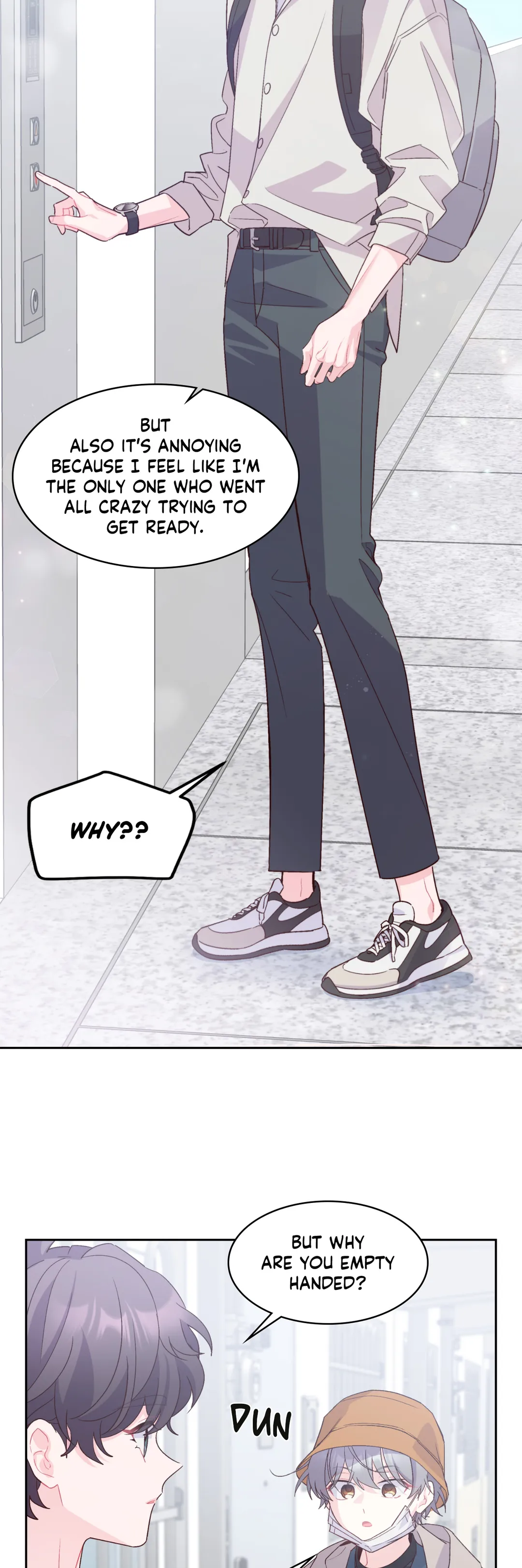 Merry Marbling「Official」 - Chapter 45 manhwa