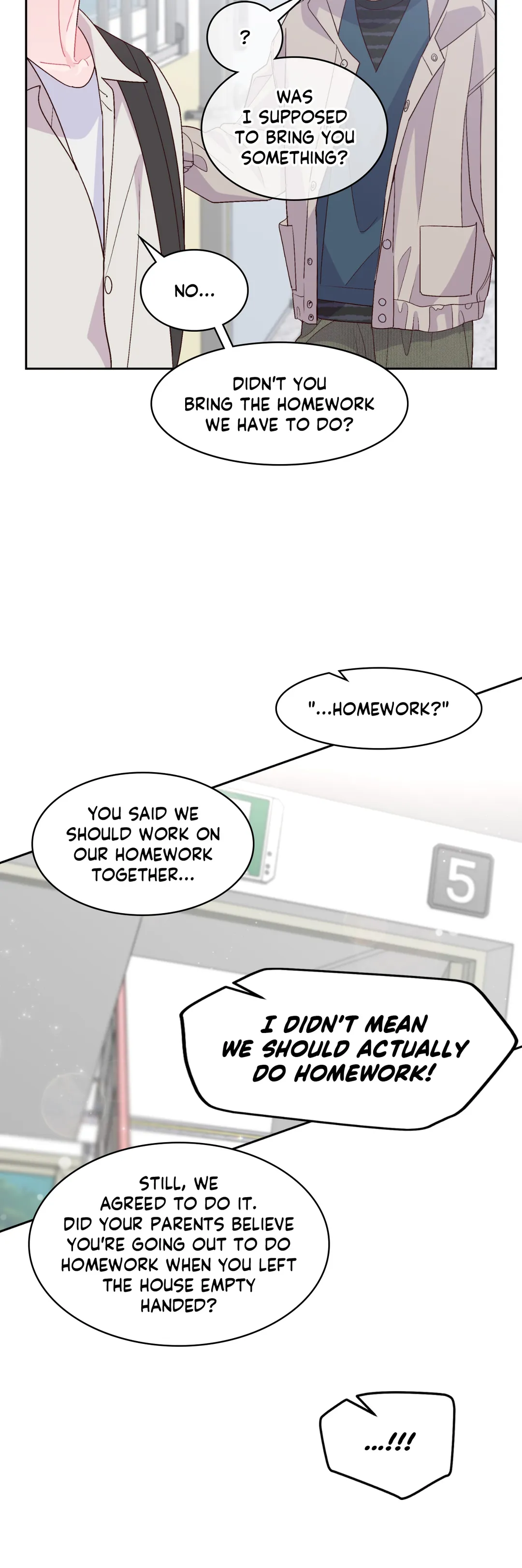 Merry Marbling「Official」 - Chapter 45 manhwa