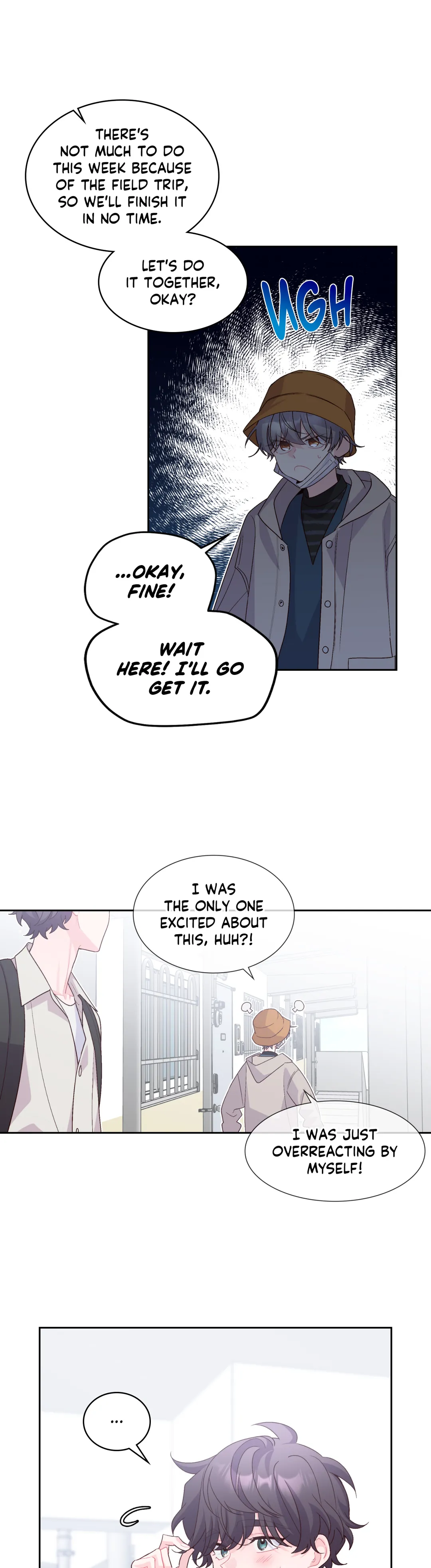 Merry Marbling「Official」 - Chapter 45 manhwa