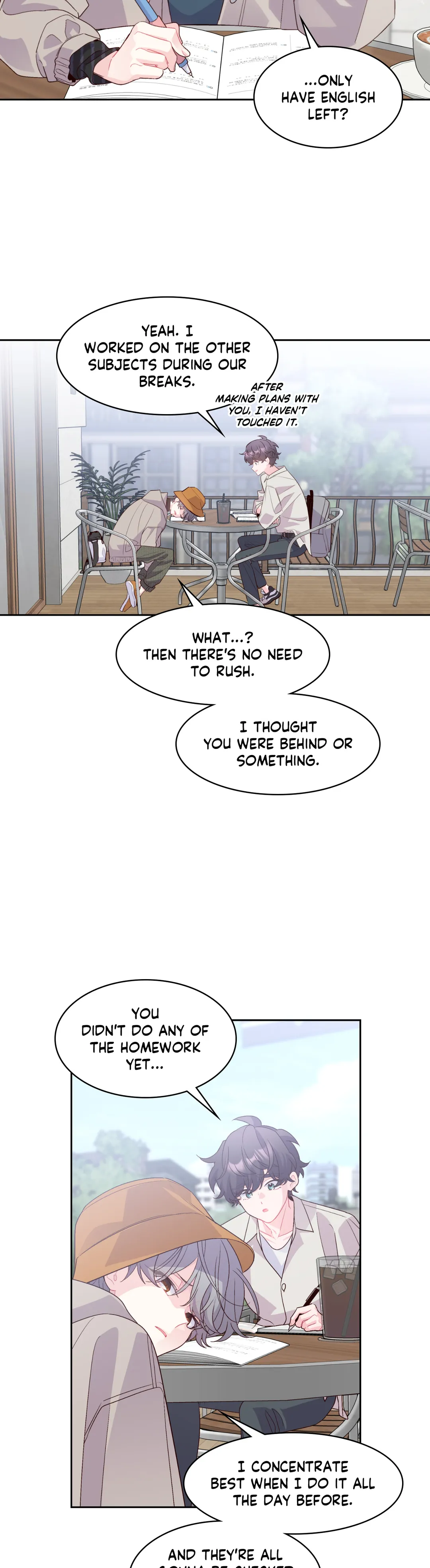 Merry Marbling「Official」 - Chapter 45 manhwa