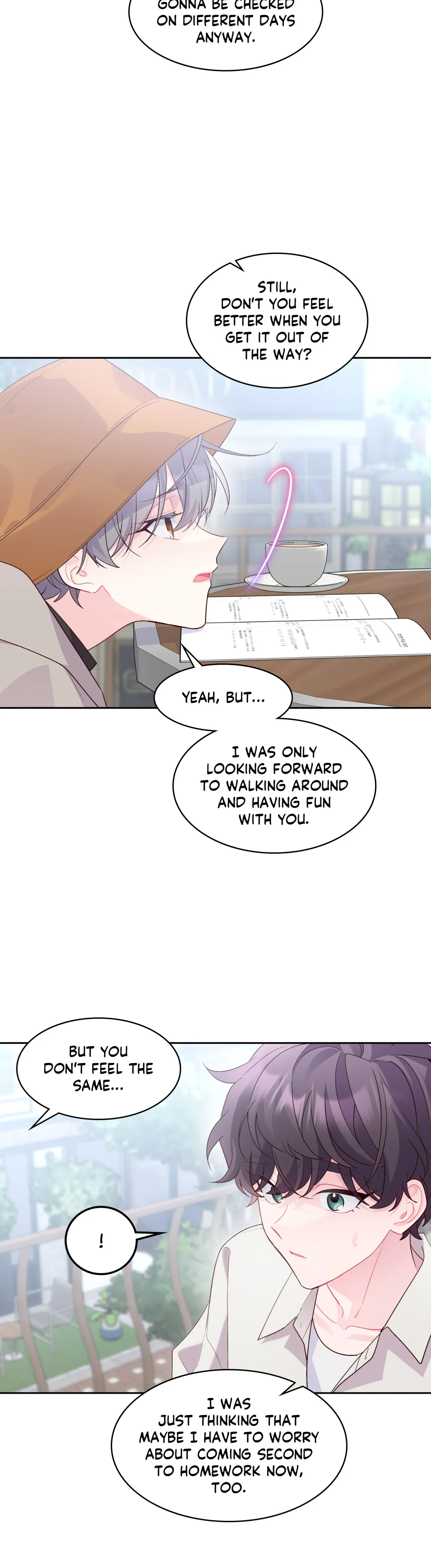 Merry Marbling「Official」 - Chapter 45 manhwa