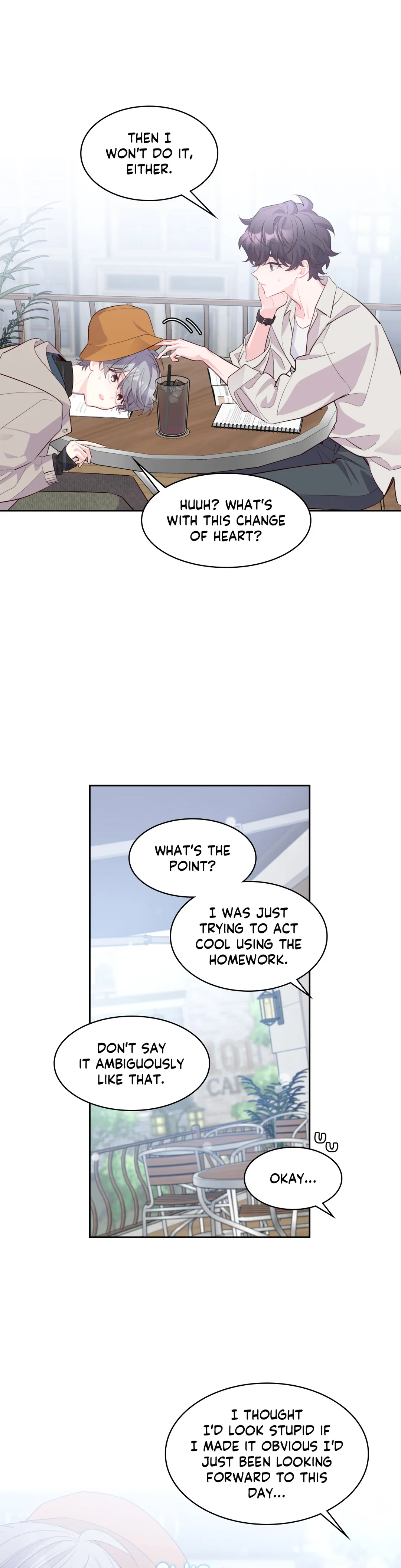 Merry Marbling「Official」 - Chapter 45 manhwa