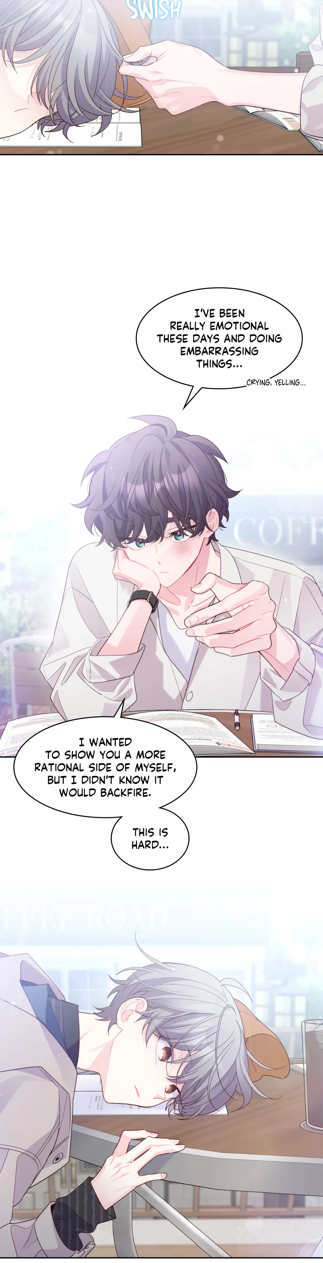 Merry Marbling「Official」 - Chapter 45 manhwa