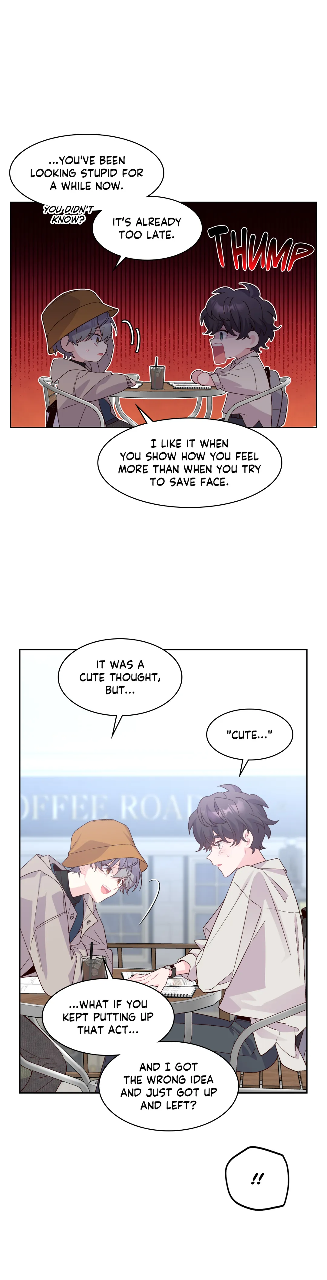 Merry Marbling「Official」 - Chapter 45 manhwa