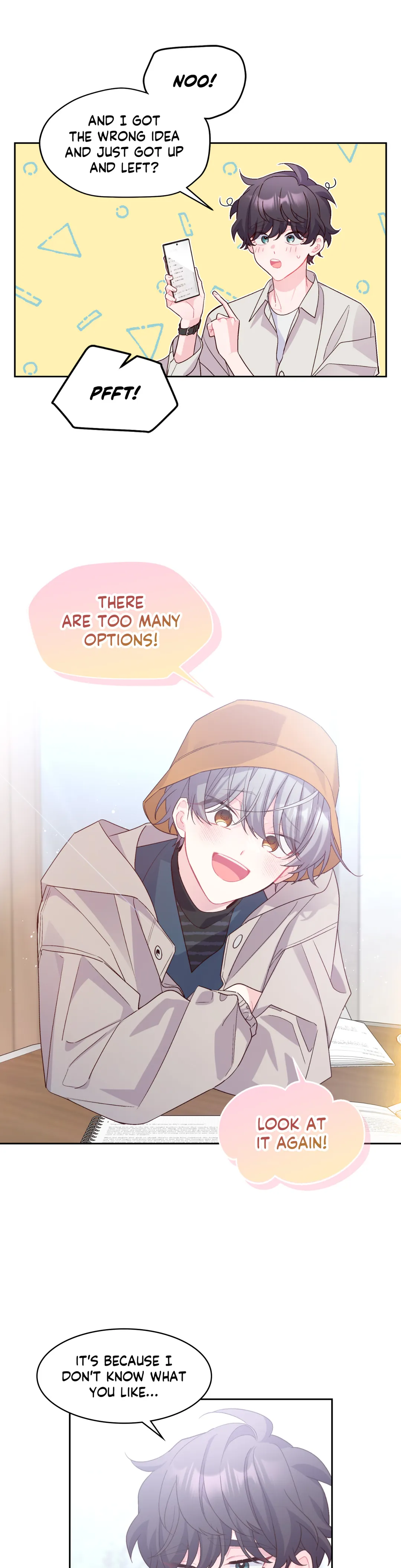 Merry Marbling「Official」 - Chapter 45 manhwa