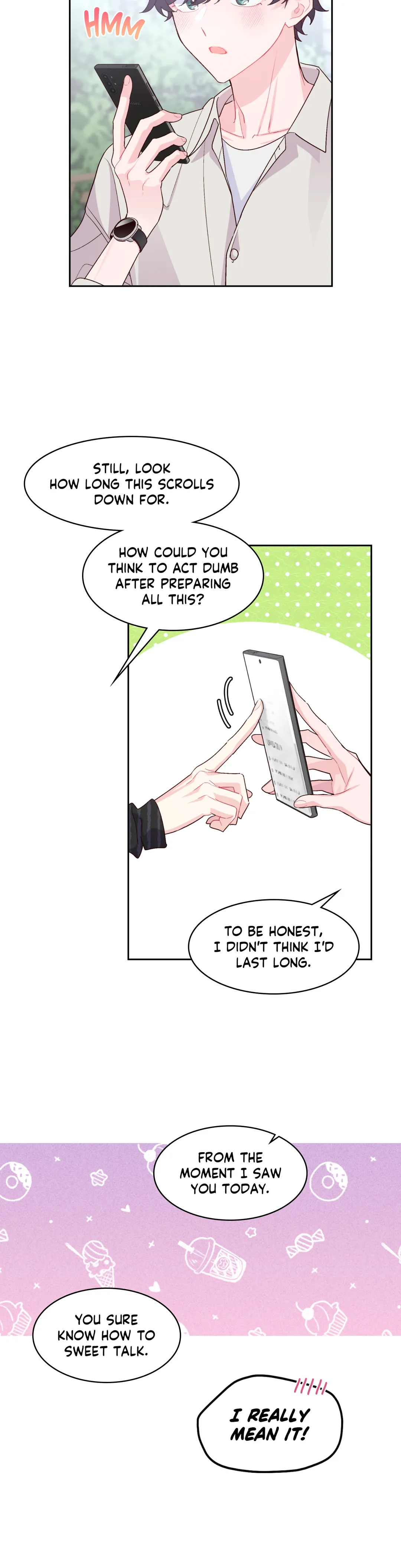 Merry Marbling「Official」 - Chapter 45 manhwa