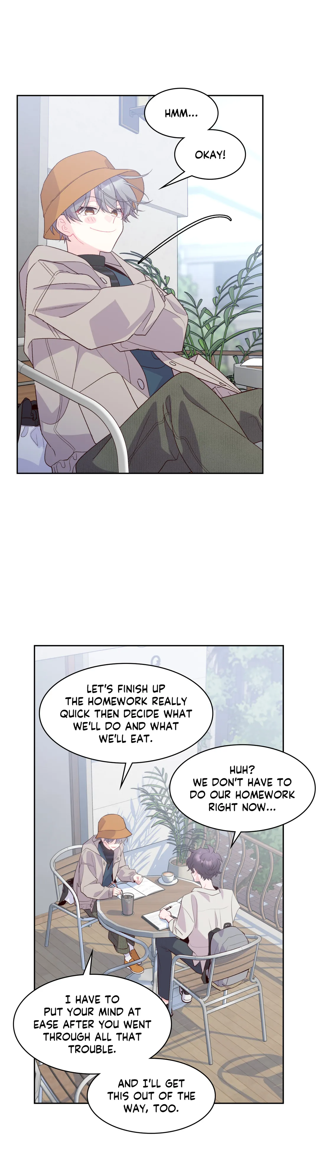 Merry Marbling「Official」 - Chapter 45 manhwa