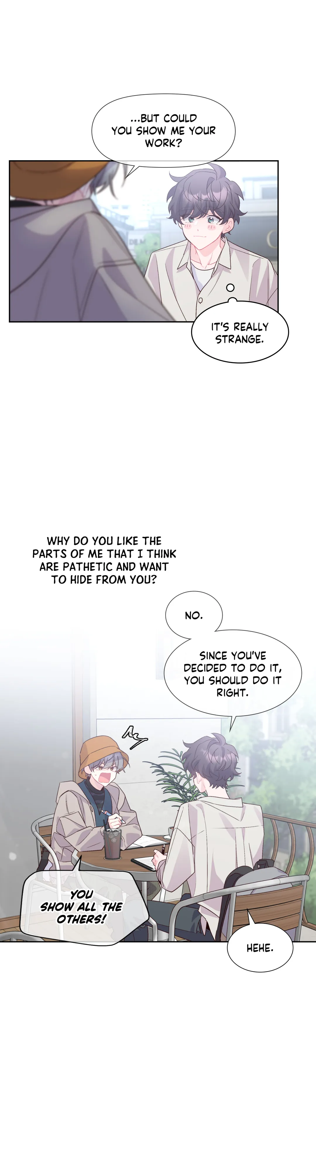 Merry Marbling「Official」 - Chapter 45 manhwa