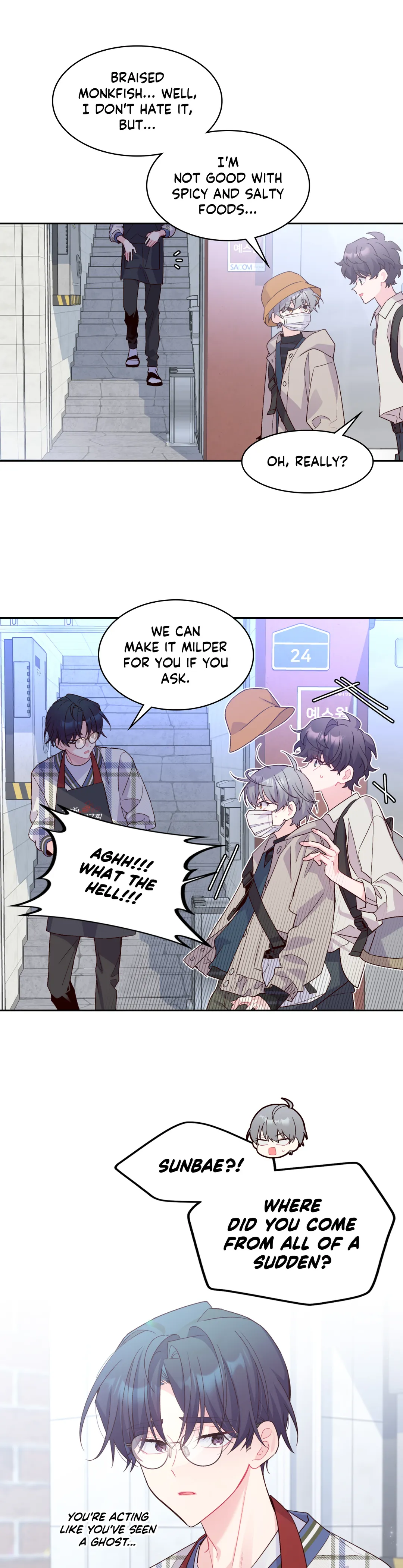 Merry Marbling「Official」 - Chapter 45 manhwa