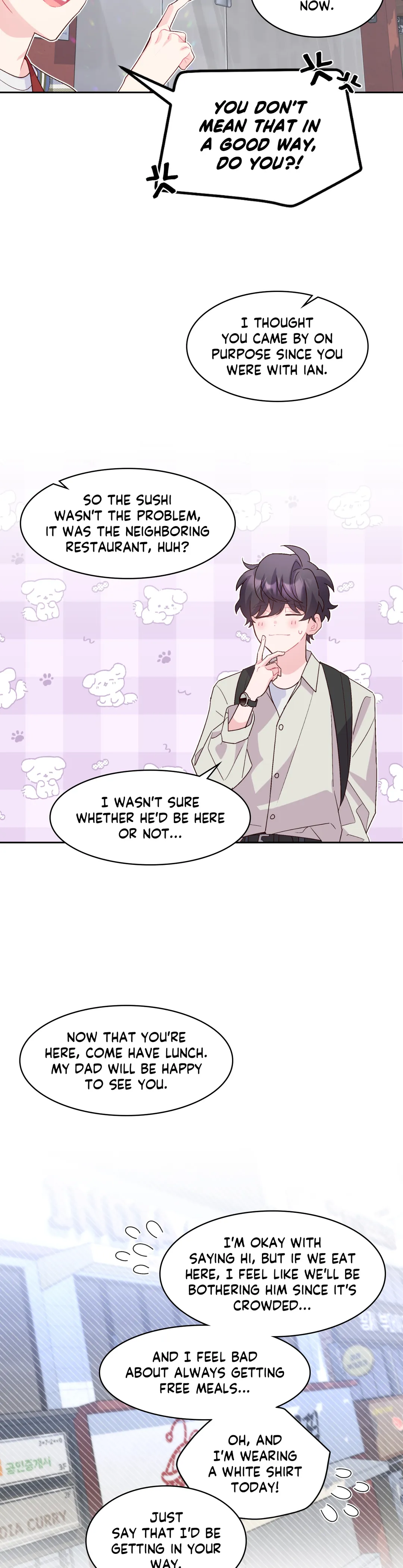 Merry Marbling「Official」 - Chapter 45 manhwa