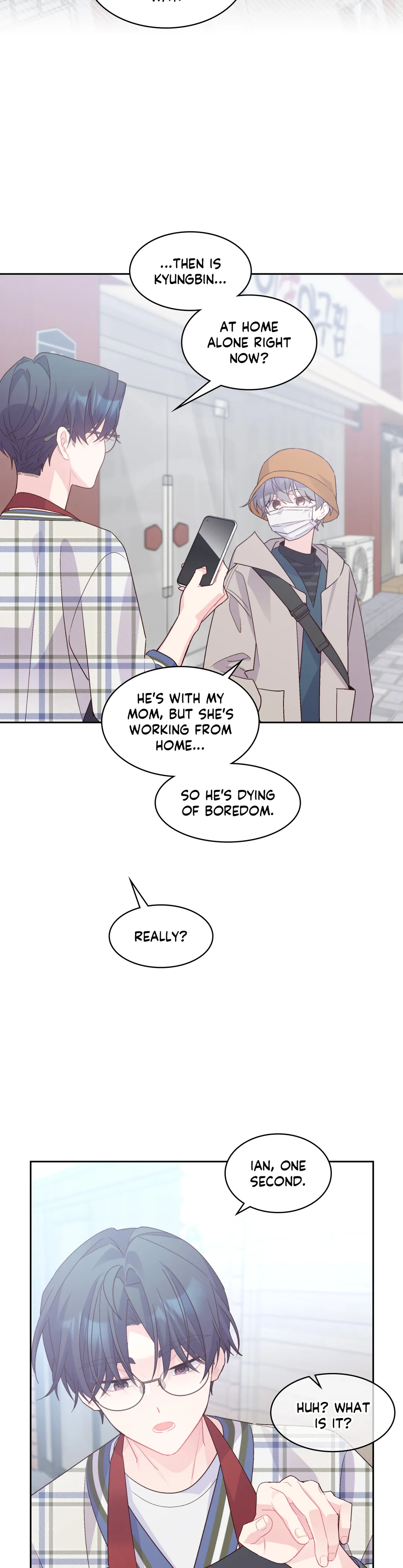 Merry Marbling「Official」 - Chapter 45 manhwa