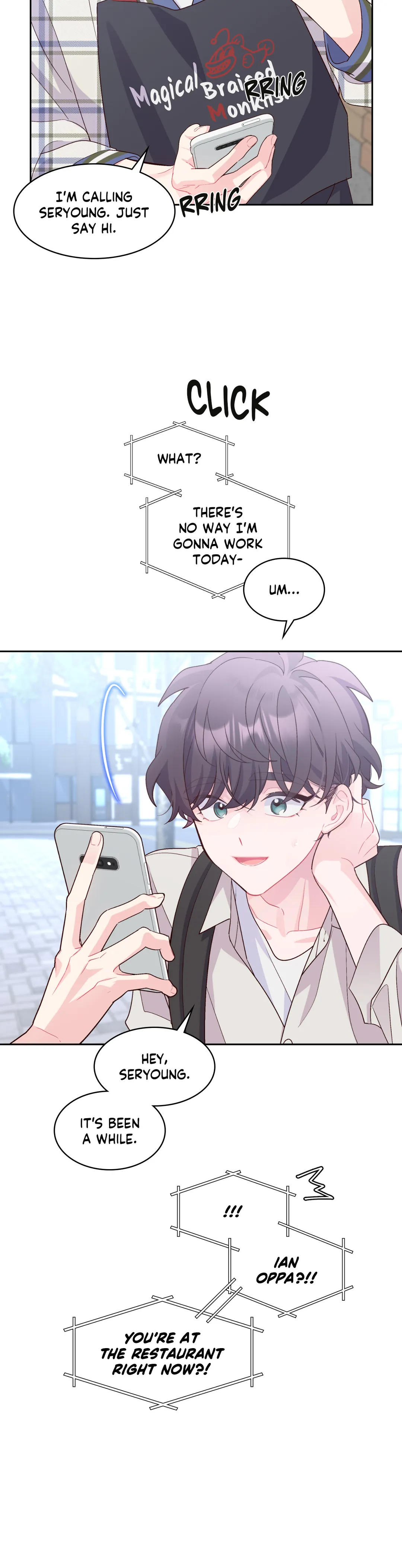 Merry Marbling「Official」 - Chapter 45 manhwa