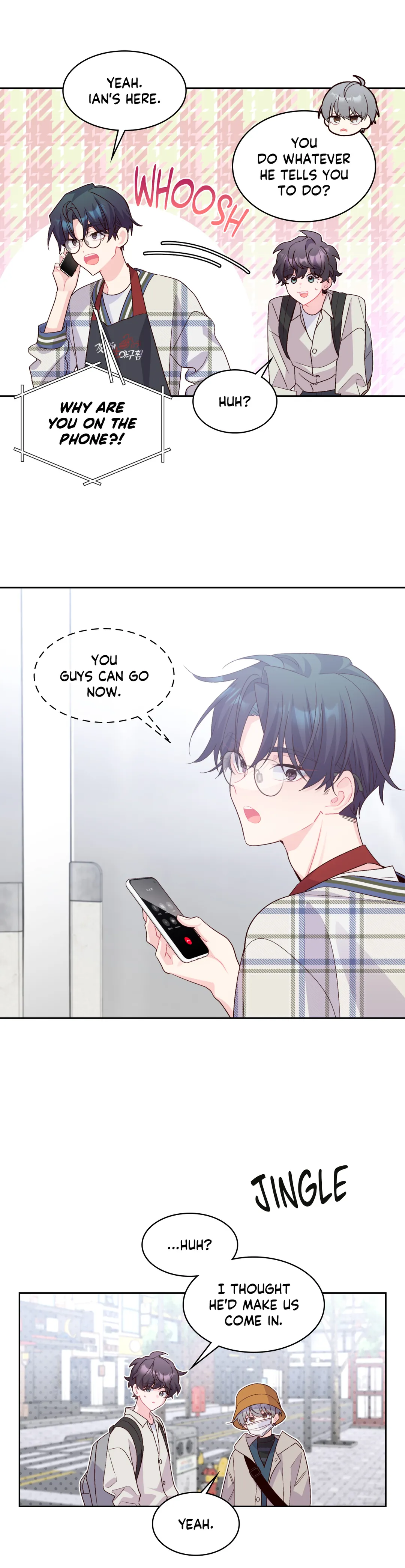 Merry Marbling「Official」 - Chapter 45 manhwa