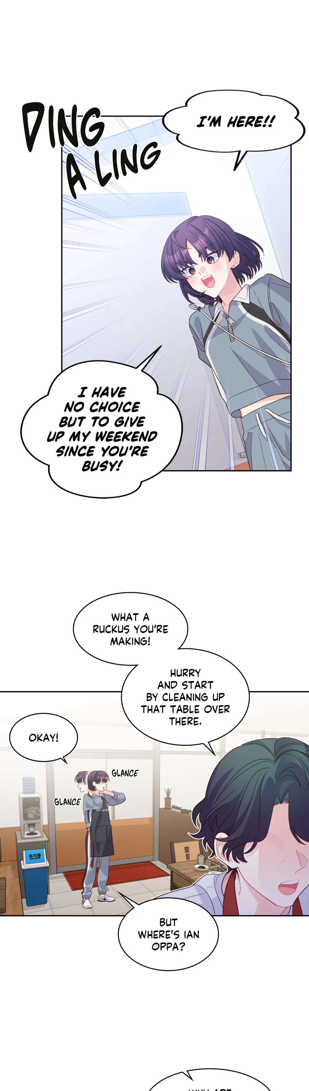Merry Marbling「Official」 - Chapter 46 manhwa