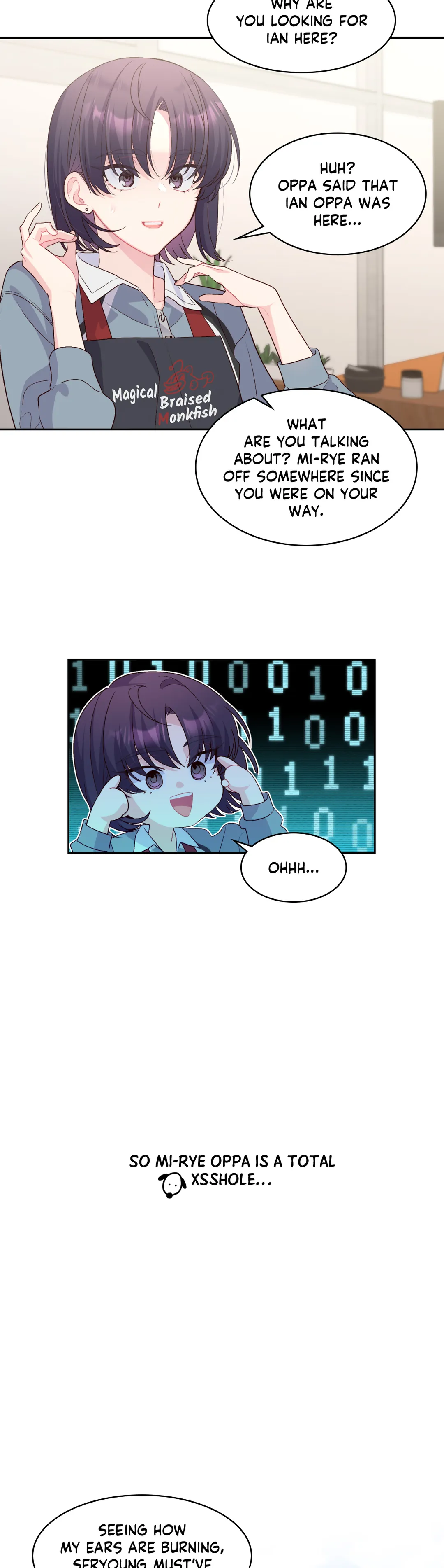 Merry Marbling「Official」 - Chapter 46 manhwa