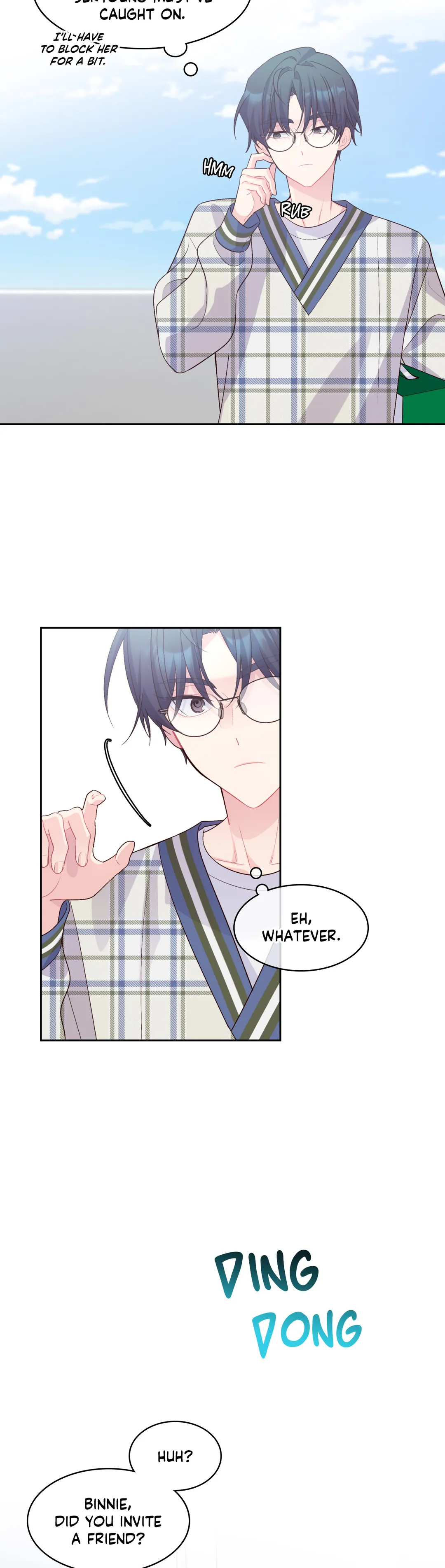 Merry Marbling「Official」 - Chapter 46 manhwa