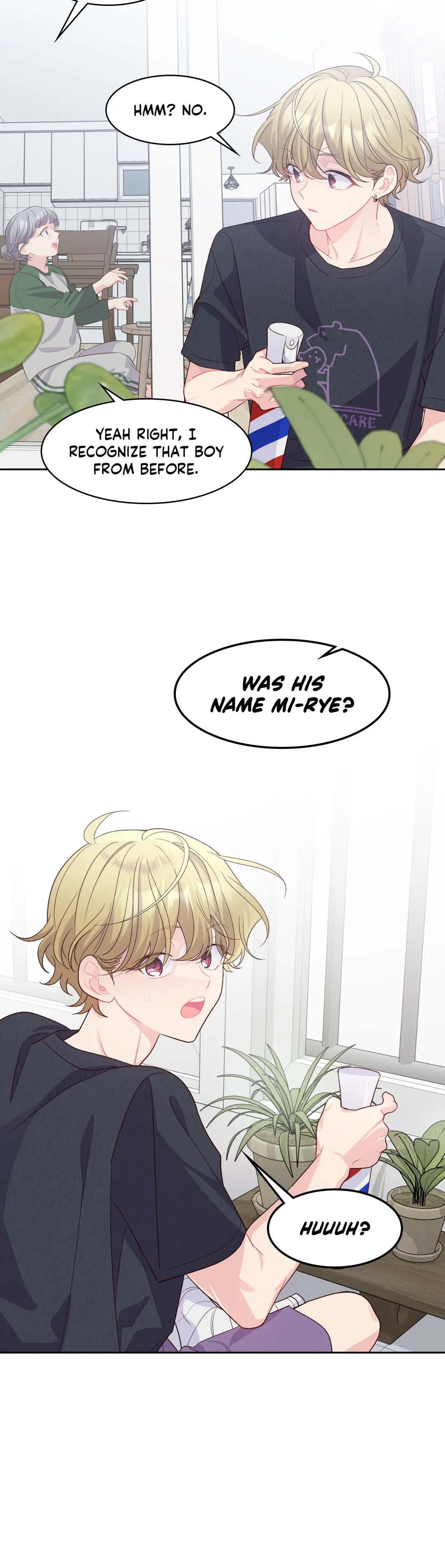 Merry Marbling「Official」 - Chapter 46 manhwa