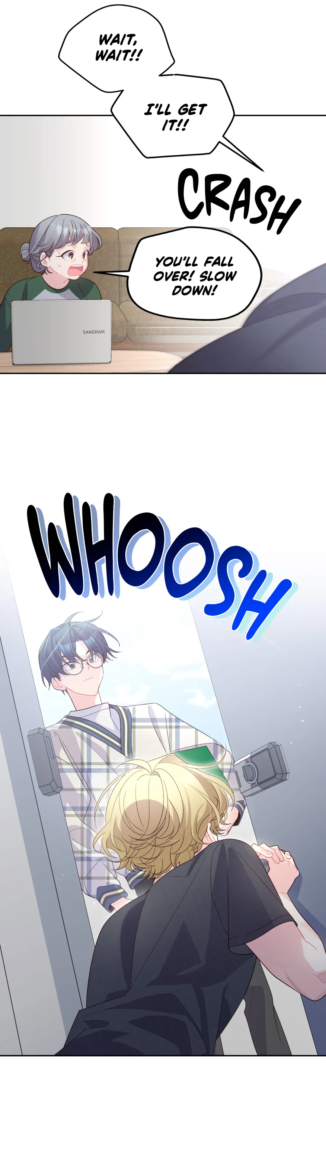 Merry Marbling「Official」 - Chapter 46 manhwa
