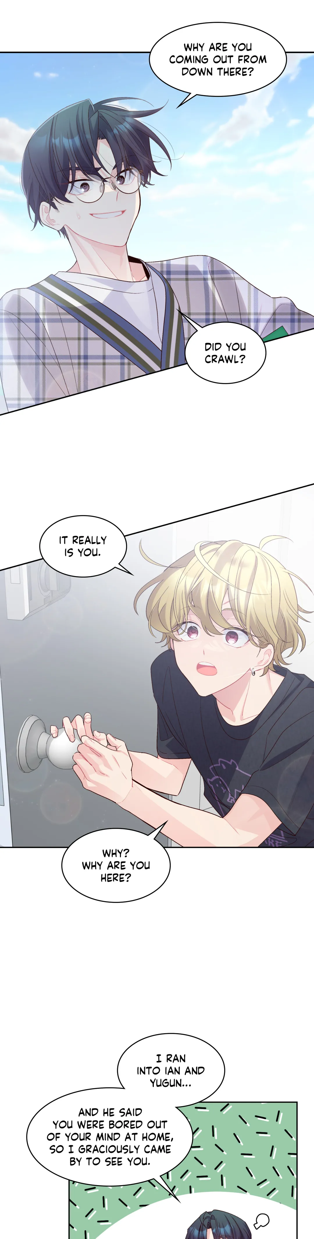 Merry Marbling「Official」 - Chapter 46 manhwa