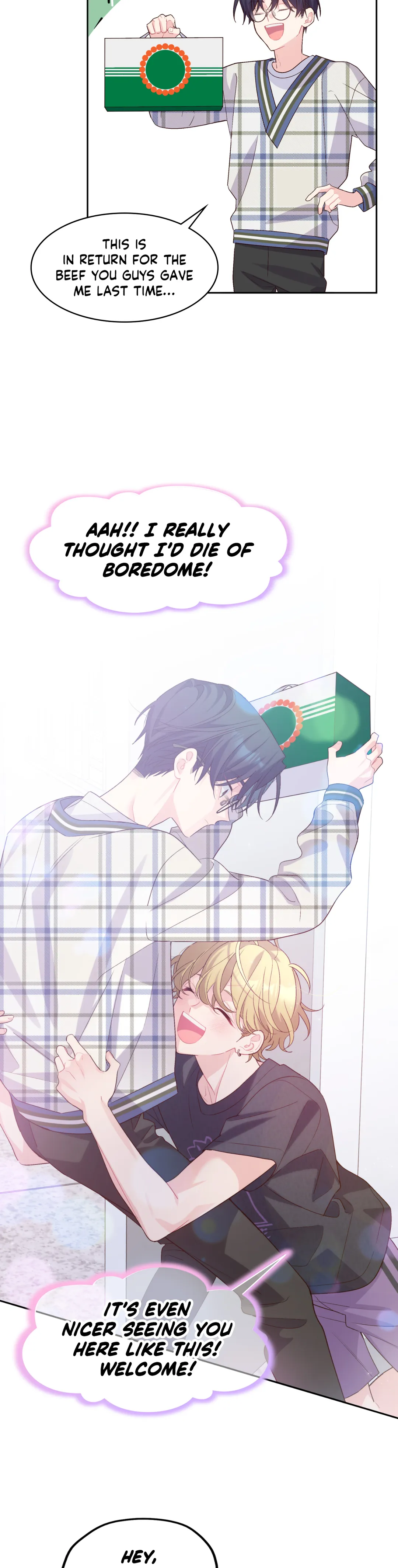 Merry Marbling「Official」 - Chapter 46 manhwa