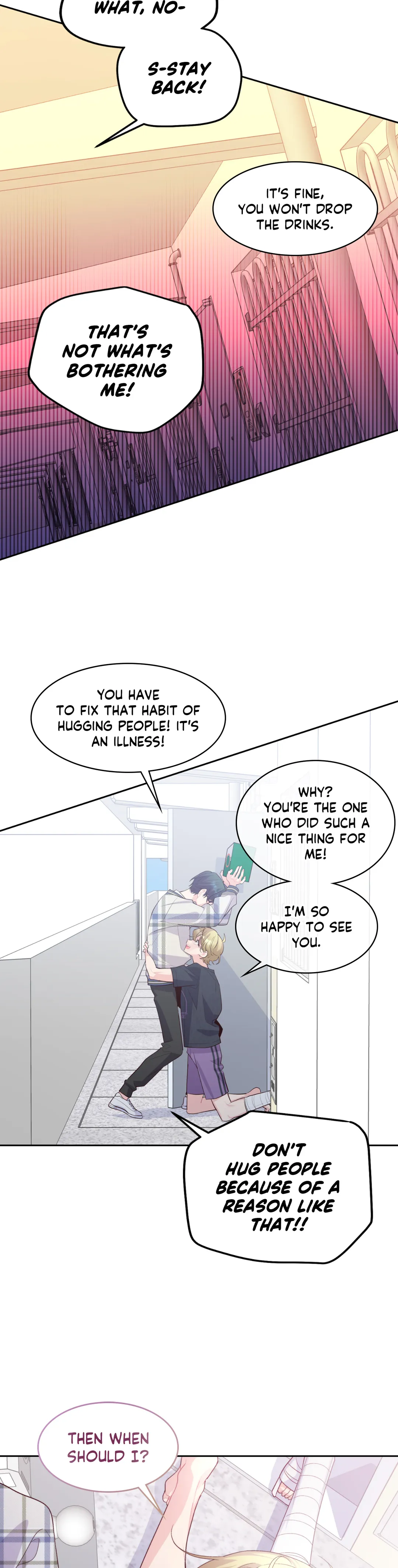 Merry Marbling「Official」 - Chapter 46 manhwa