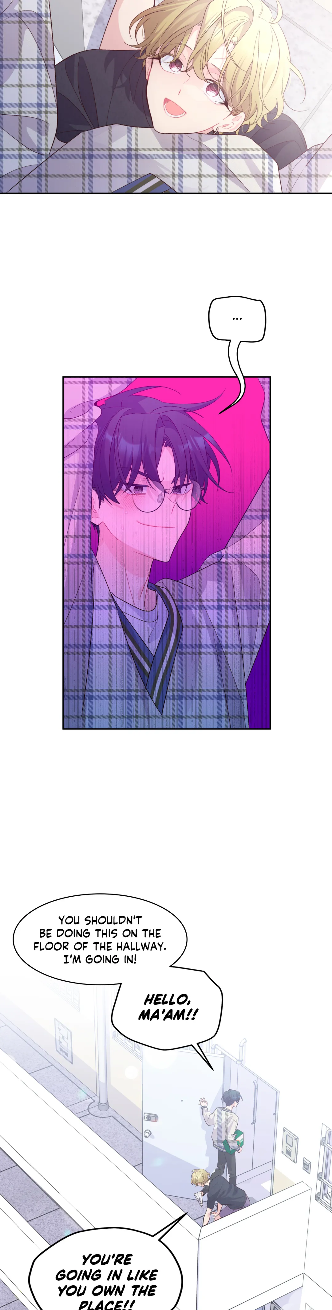 Merry Marbling「Official」 - Chapter 46 manhwa