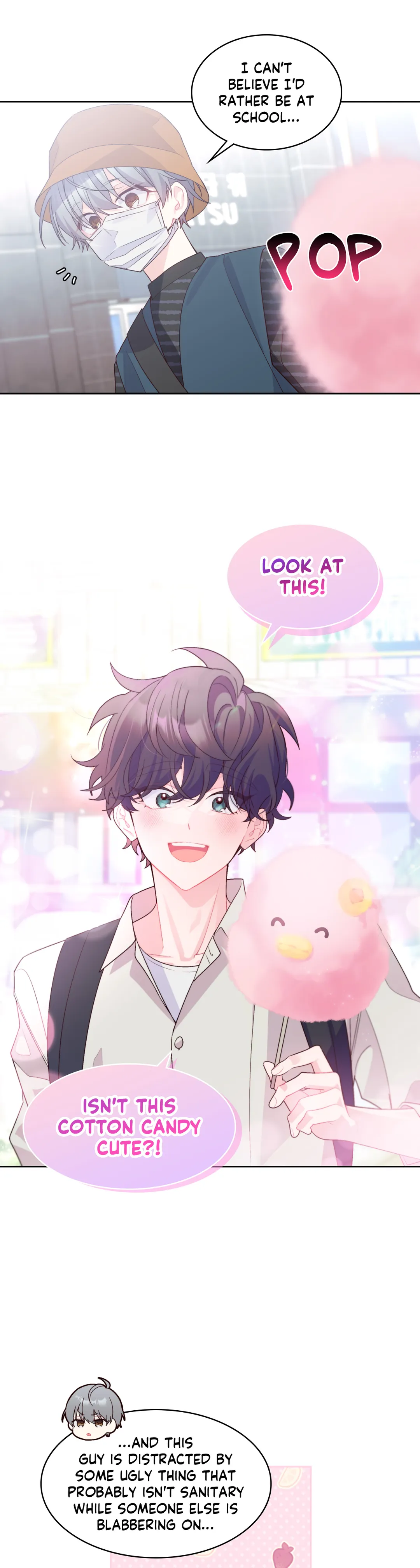 Merry Marbling「Official」 - Chapter 46 manhwa
