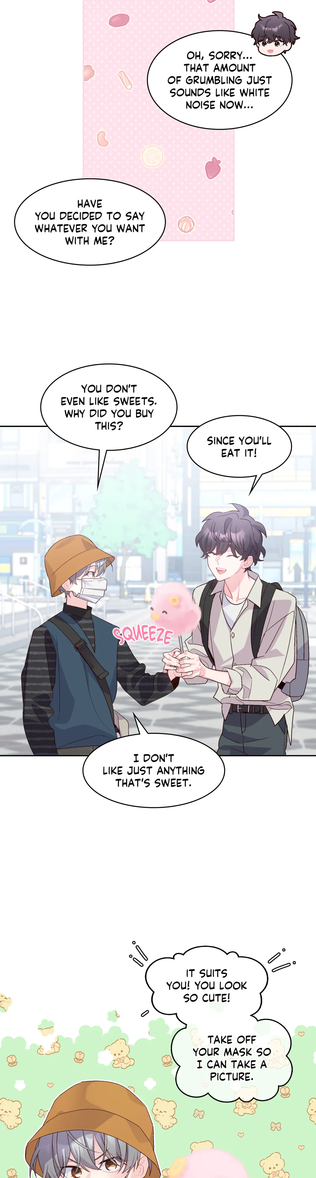 Merry Marbling「Official」 - Chapter 46 manhwa