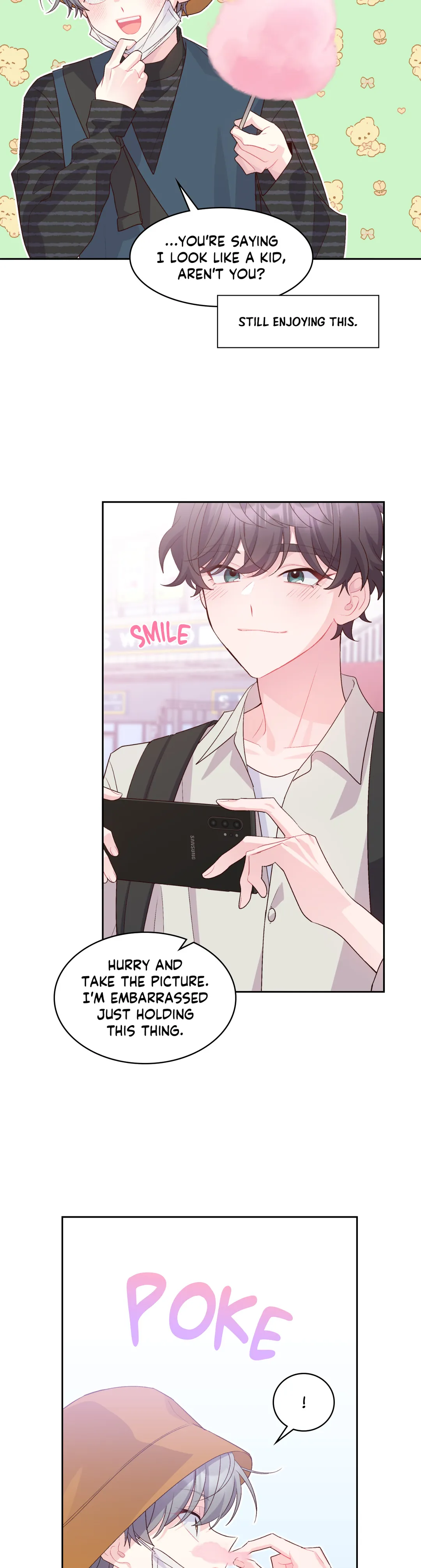 Merry Marbling「Official」 - Chapter 46 manhwa