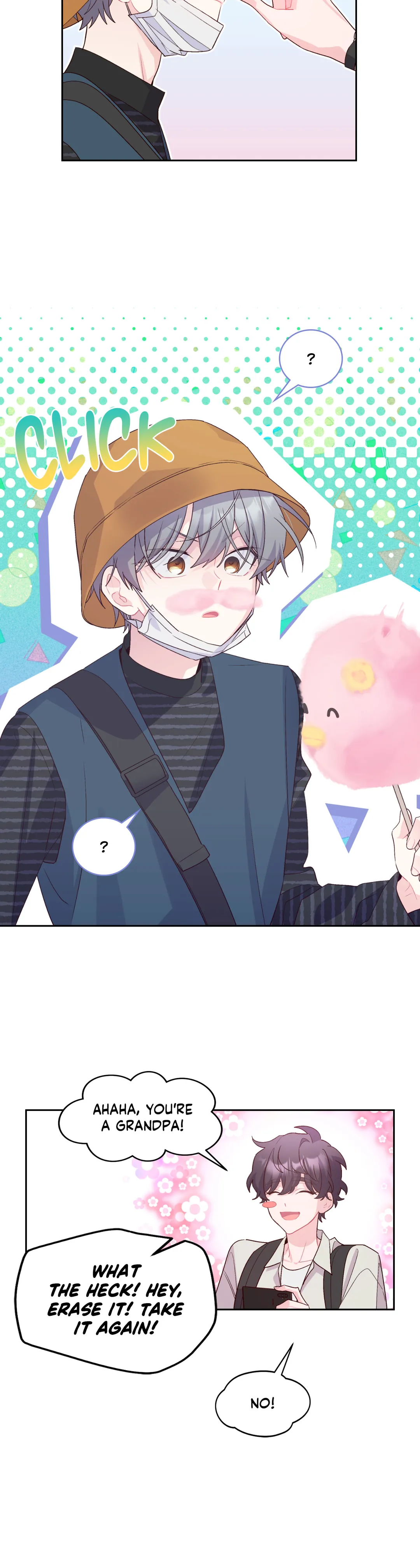 Merry Marbling「Official」 - Chapter 46 manhwa