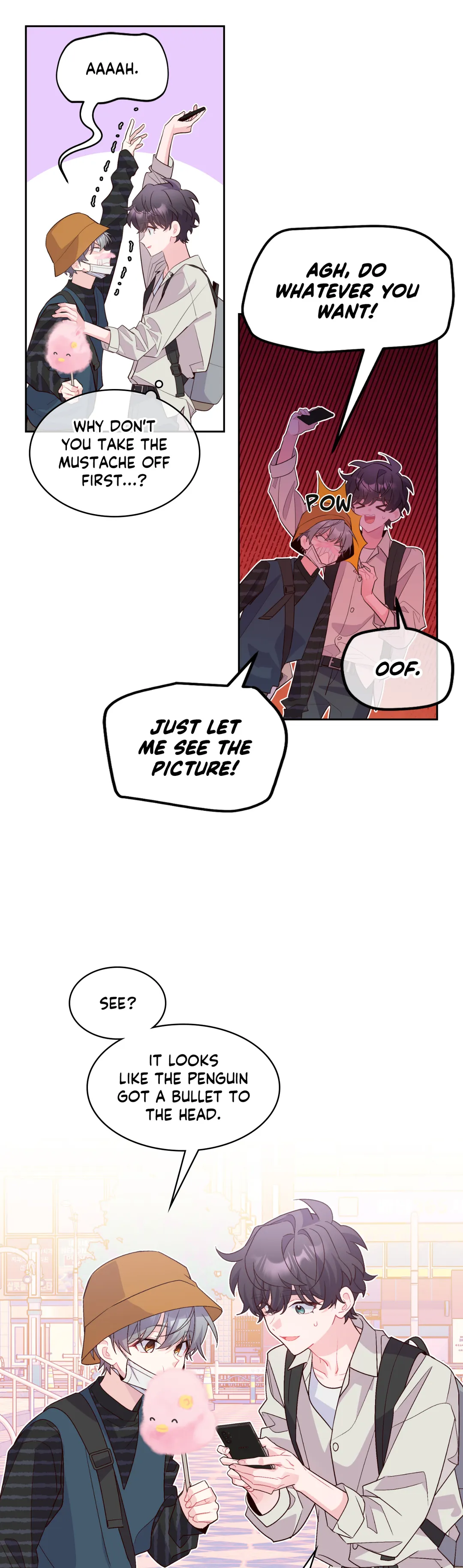Merry Marbling「Official」 - Chapter 46 manhwa