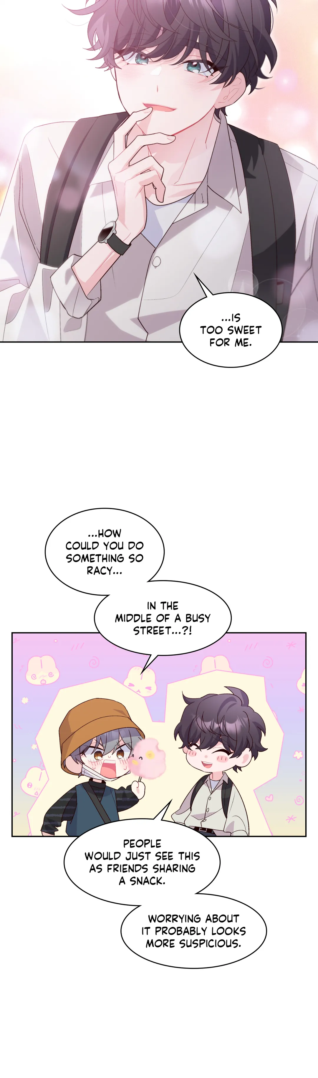 Merry Marbling「Official」 - Chapter 46 manhwa