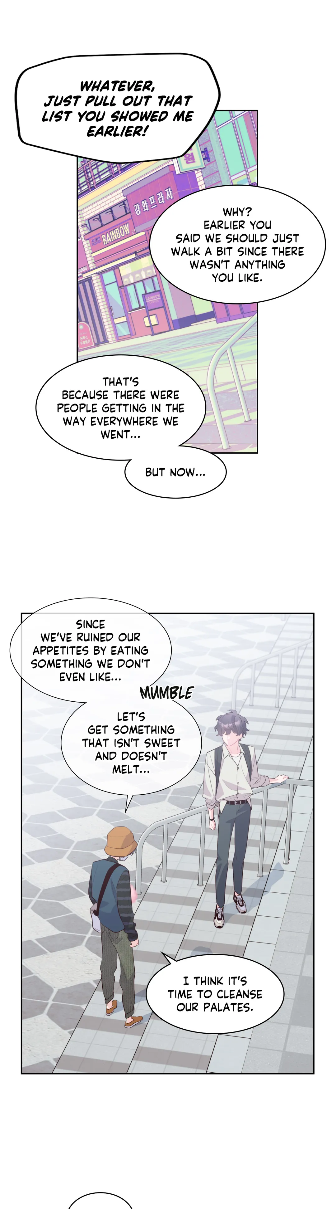 Merry Marbling「Official」 - Chapter 46 manhwa