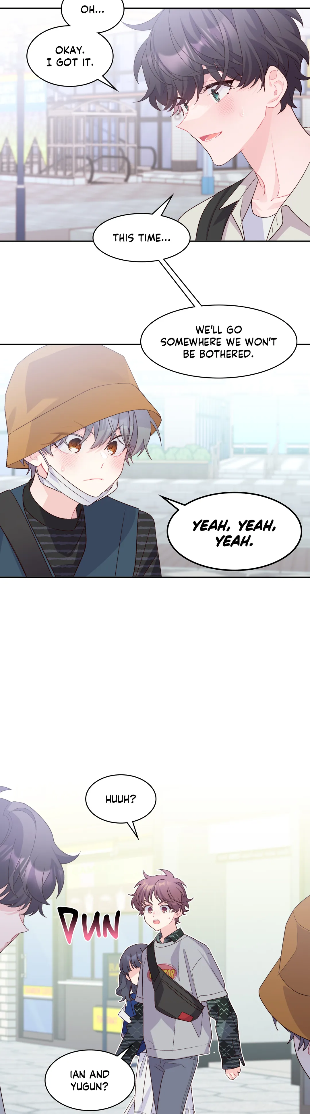 Merry Marbling「Official」 - Chapter 46 manhwa