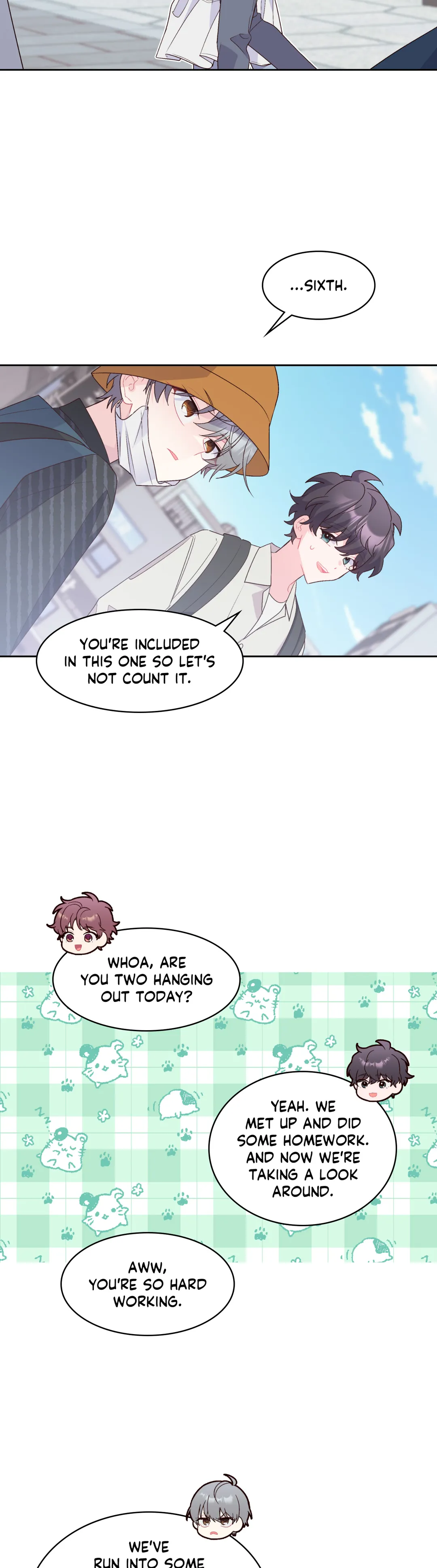 Merry Marbling「Official」 - Chapter 46 manhwa
