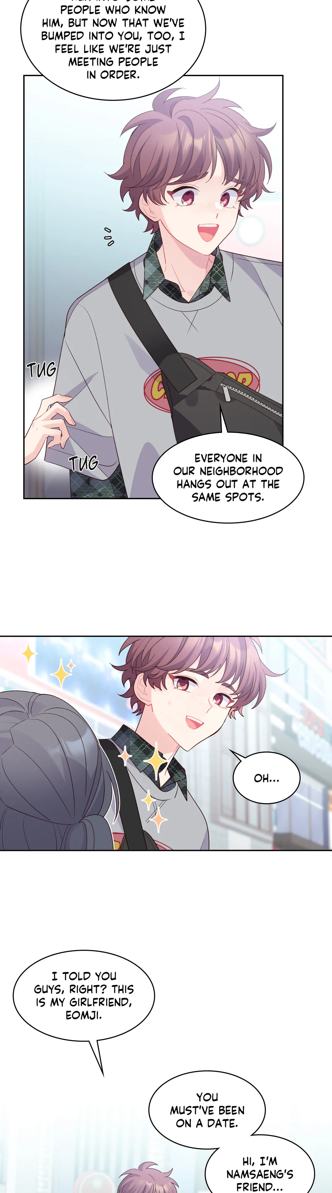 Merry Marbling「Official」 - Chapter 46 manhwa