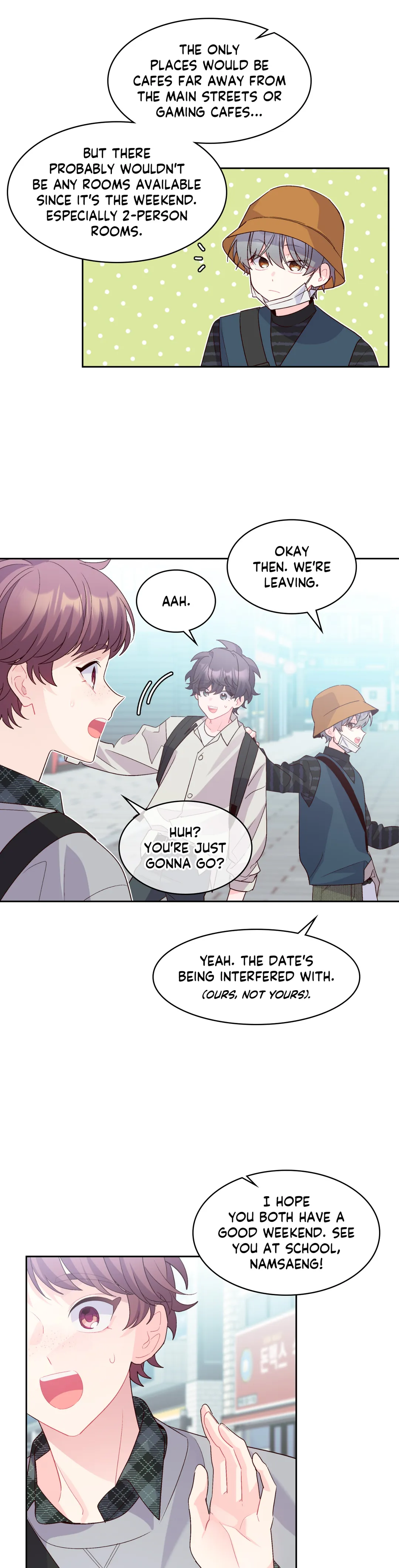 Merry Marbling「Official」 - Chapter 46 manhwa