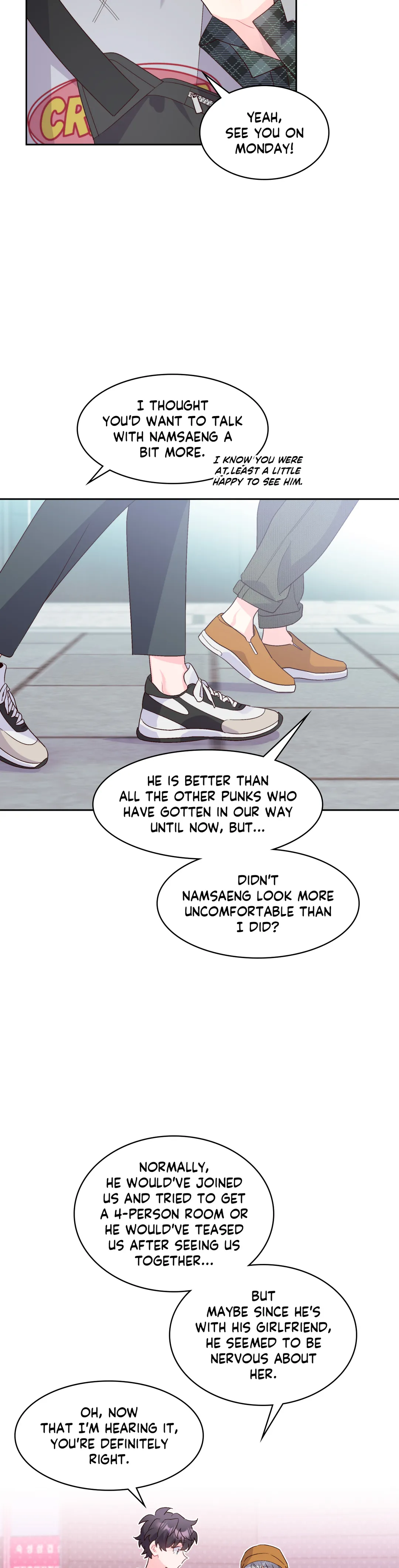Merry Marbling「Official」 - Chapter 46 manhwa