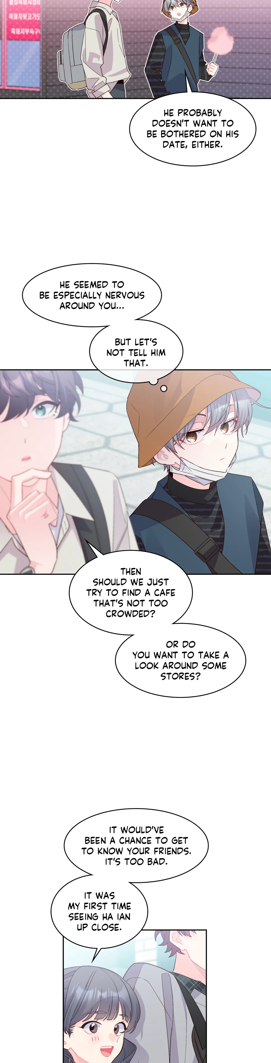 Merry Marbling「Official」 - Chapter 46 manhwa