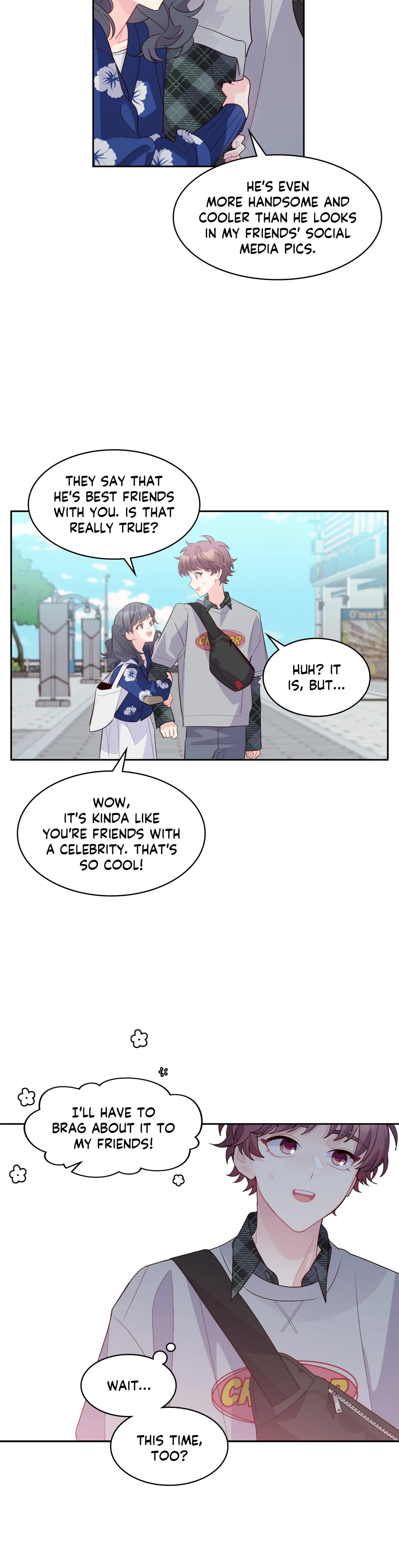 Merry Marbling「Official」 - Chapter 46 manhwa